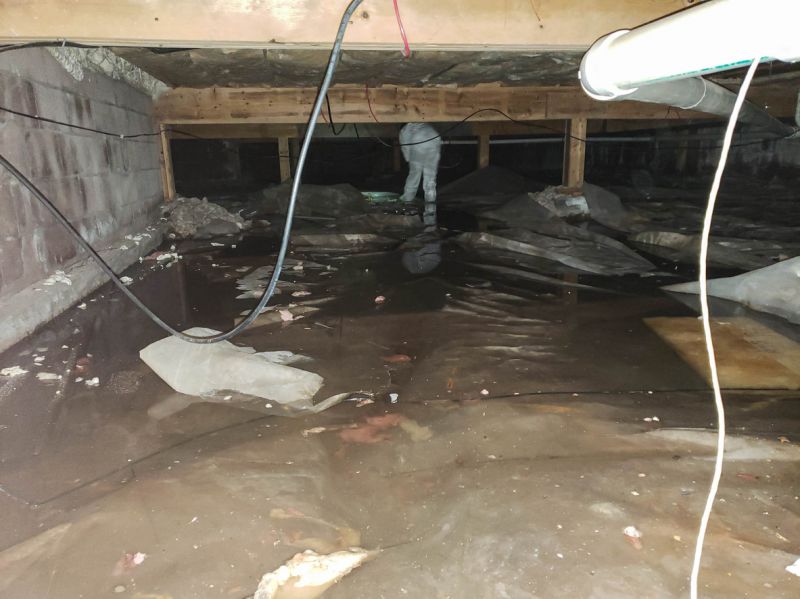 Basement Waterproofing Solutions For Finished Basements