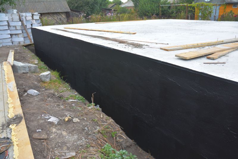 Customized Waterproofing Plans